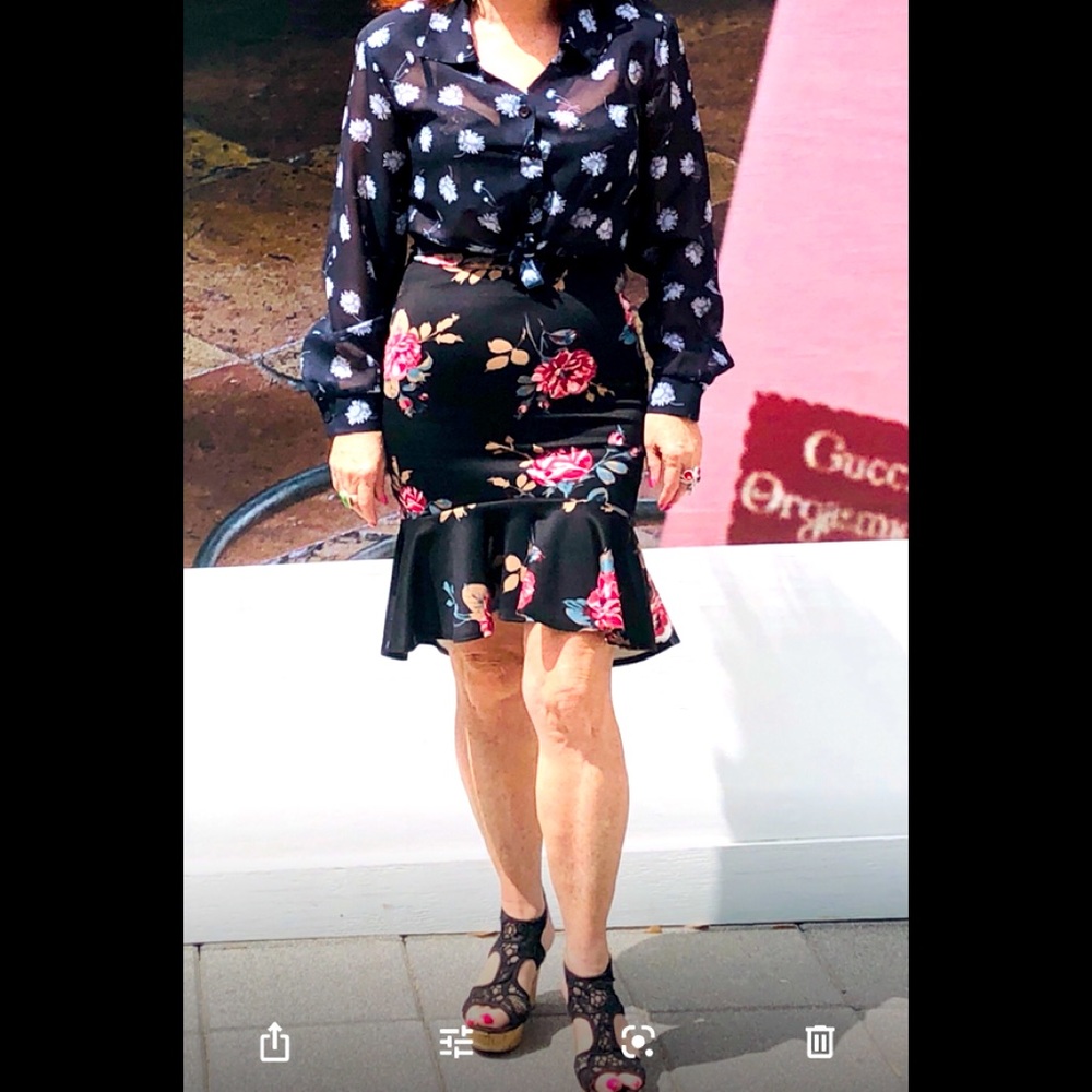 🌹SKIRT 🌹